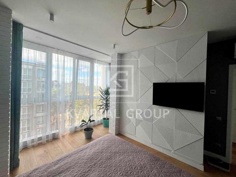 квартира за адресою Ірпінь, вул. Юрія Мушкетика, 25г