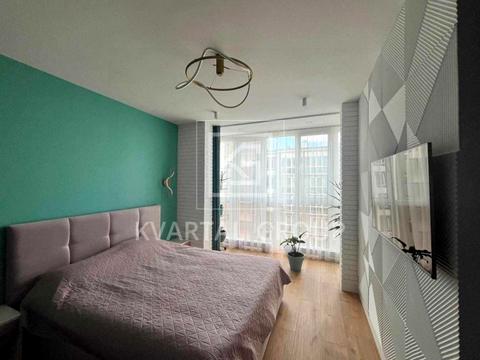 квартира за адресою Ірпінь, вул. Юрія Мушкетика, 25г