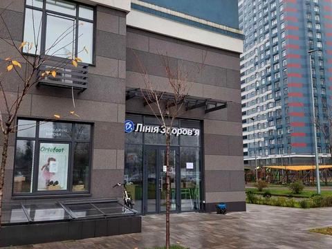 коммерческая по адресу Евгения Сверстюка ул. (Марины Расковой), 6-Д