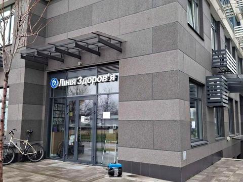 коммерческая по адресу Евгения Сверстюка ул. (Марины Расковой), 6-Д