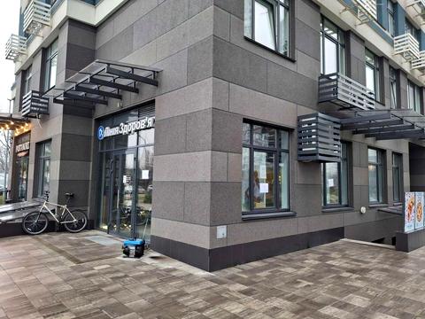 коммерческая по адресу Евгения Сверстюка ул. (Марины Расковой), 6-Д