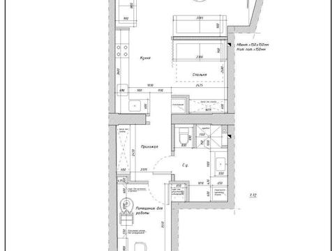 квартира за адресою Удільний пров., 6