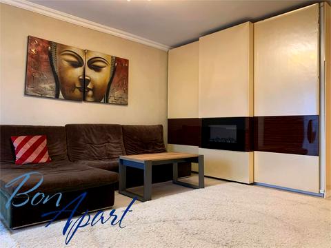 квартира по адресу Михаила Бойчука ул. (Киквидзе), 13-А