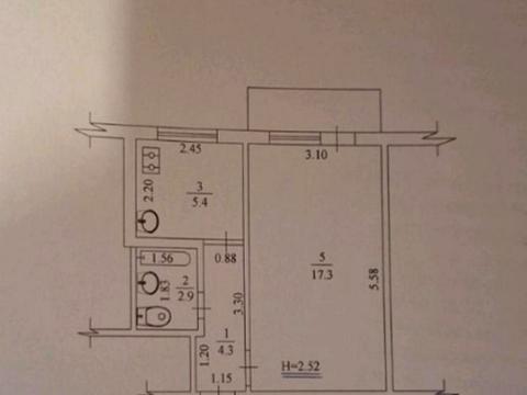 квартира по адресу Героев Сталинграда просп., 161