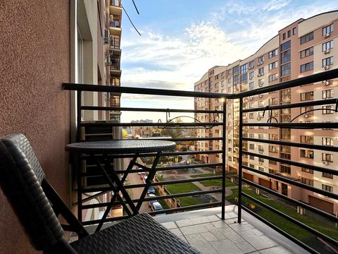 квартира по адресу Княгини Ольги ул., 100ї