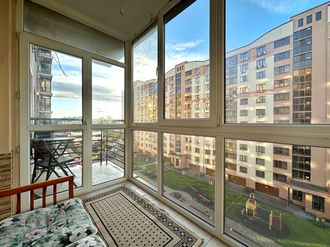 квартира по адресу Княгини Ольги ул., 100ї