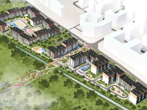 квартира по адресу Западная ул., 14