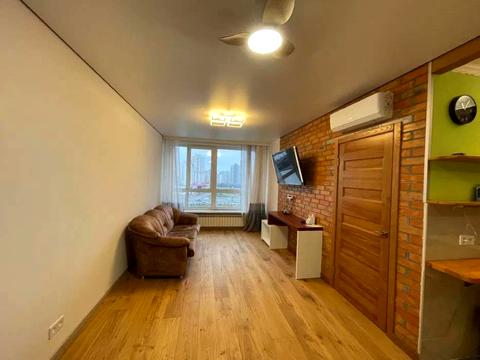 квартира за адресою Драгоманова вул., 31-А