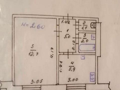 квартира за адресою Перемоги просп., 62г