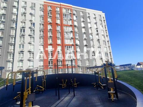 квартира за адресою Спрейса вул., 10