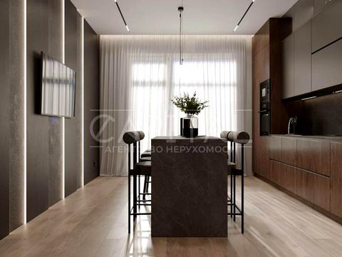 квартира по адресу Михаила Бойчука ул. (Киквидзе), 19-А