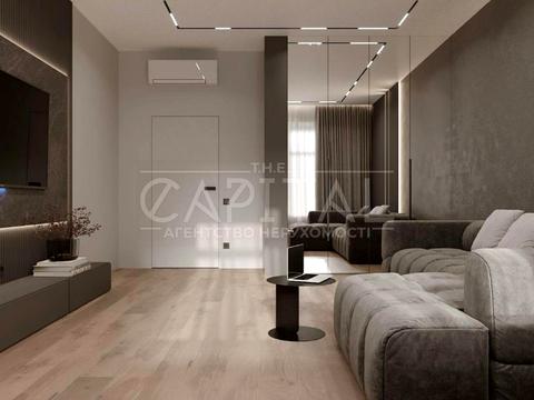 квартира по адресу Михаила Бойчука ул. (Киквидзе), 19-А