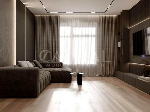 квартира по адресу Михаила Бойчука ул. (Киквидзе), 19-А