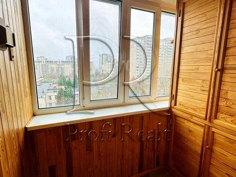 квартира по адресу Вахтанга Кикабидзе ул. (Булгакова), 8