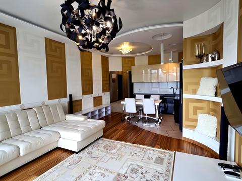 квартира за адресою Дніпровська набережна вул., 14-А