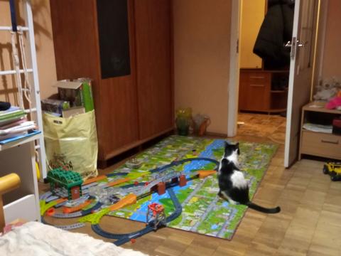 квартира по адресу Миколы Бажана просп., 9-Д