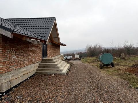 дом по адресу Малинова, 20