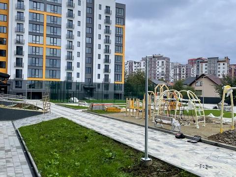 квартира по адресу Василия Симоненко ул., 23