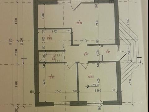 дом по адресу Малинова, 20