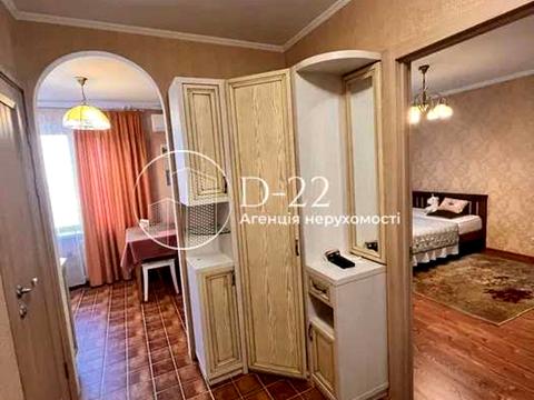 квартира по адресу Героев Днепра ул., 20-Б