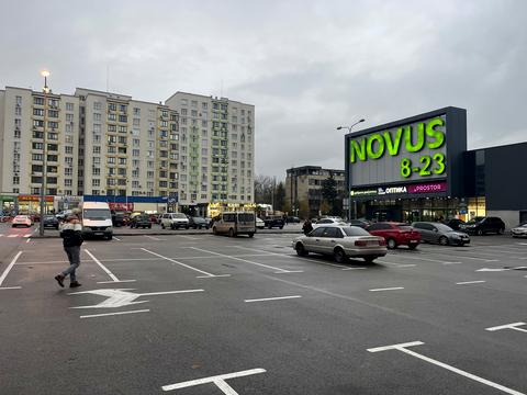 квартира за адресою Лесі Українки вул., 62-Б