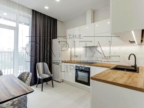 квартира за адресою Бульварно-Кудрявська вул. (Воровського), 17-Б