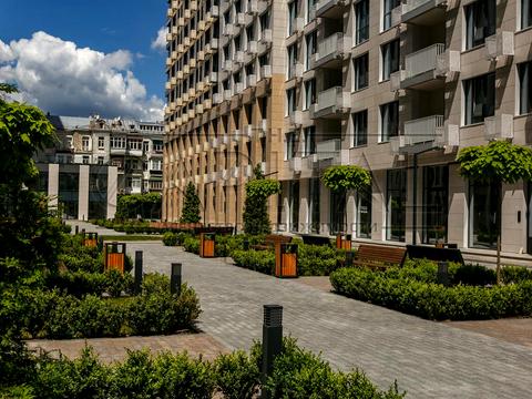 квартира за адресою Бульварно-Кудрявська вул. (Воровського), 17-Б