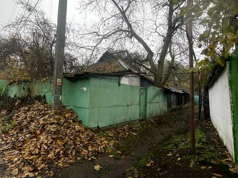 дом по адресу Противонаклонный 1-й пер., 2