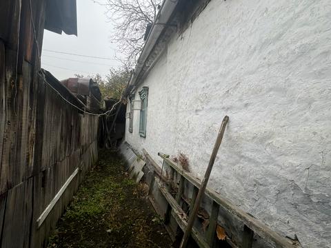 дом по адресу Противонаклонный 1-й пер., 2