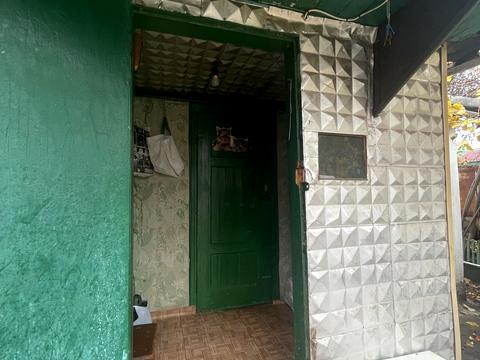 дом по адресу Противонаклонный 1-й пер., 2