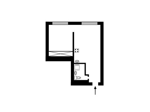 квартира по адресу Академика Заболотного ул., 1