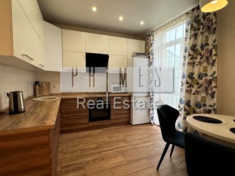 квартира за адресою Регенераторна вул., 4 к7