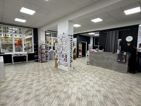 коммерческая по адресу Полтавская ул., 10