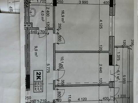 квартира за адресою Бережанська вул., 17