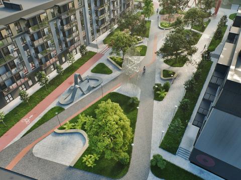 квартира за адресою Західна вул., 8