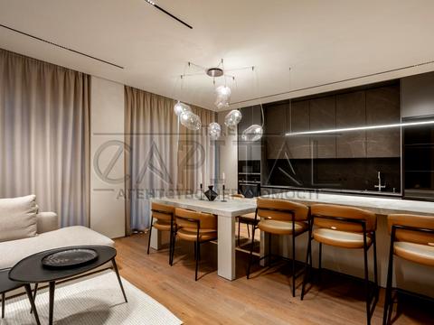 квартира за адресою Антоновича вул. (Горького), 44