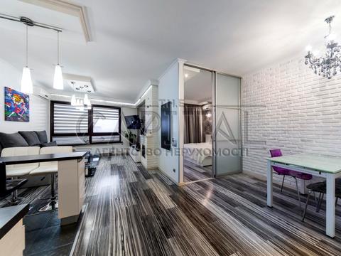 квартира за адресою Голосіївський просп. (40-річчя Жовтня), 60