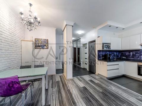 квартира за адресою Голосіївський просп. (40-річчя Жовтня), 60