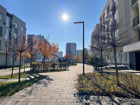 квартира за адресою Березова вул., 43