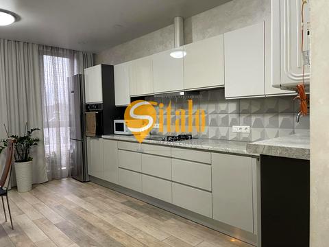 квартира по адресу Алимпия Галика ул., 75-Д