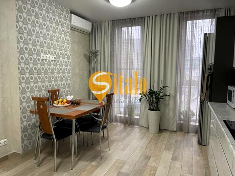 квартира по адресу Алимпия Галика ул., 75-Д