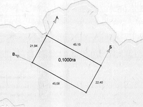 ділянка за адресою 