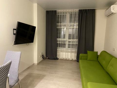 квартира по адресу Соломенская ул., 20