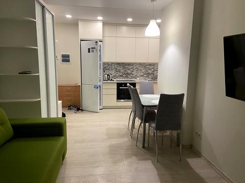 квартира по адресу Соломенская ул., 20