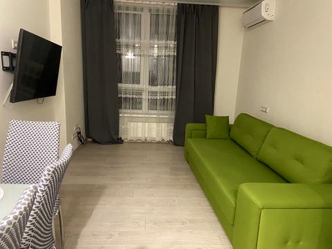 квартира по адресу Соломенская ул., 20