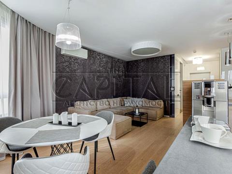 квартира за адресою Голосіївський просп. (40-річчя Жовтня), 60