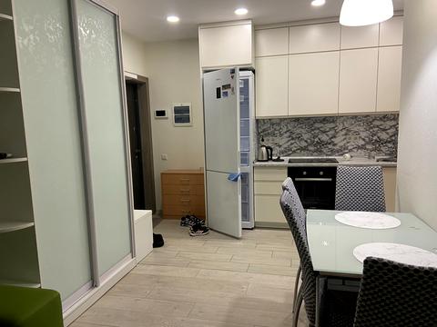 квартира по адресу Соломенская ул., 20