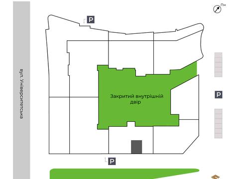 квартира за адресою Мальовнича вул., 2