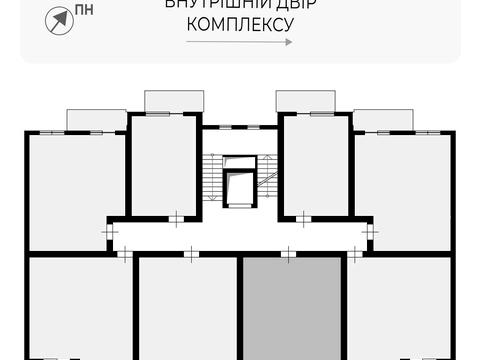 квартира за адресою Мальовнича вул., 2