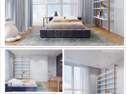 квартира по адресу Салютная ул., 2к8 Box